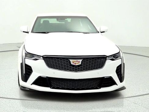 Used 2024 Cadillac CT4 V Blackwing w/ Technology Package RWD image 2