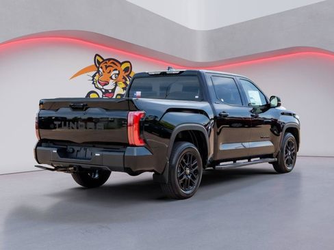 Used 2026 Toyota Tundra Limited RWD image 5