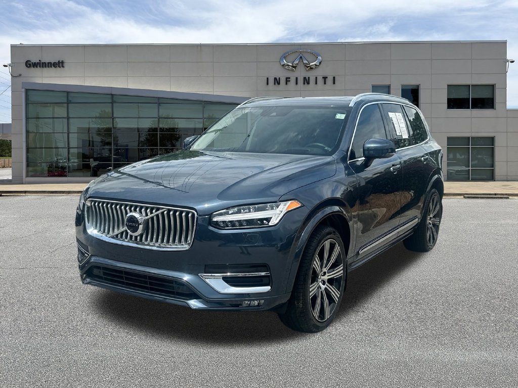 Used 2022 Volvo XC90 T6 Inscription w/ Advanced Package AWD/4WD image 1
