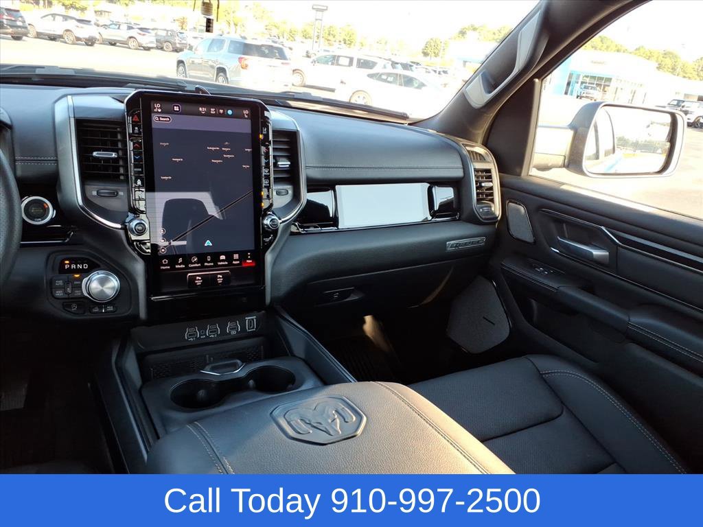 Used 2025 RAM 1500 Rebel w/ Rebel Level 2 Equipment Group AWD/4WD image 26