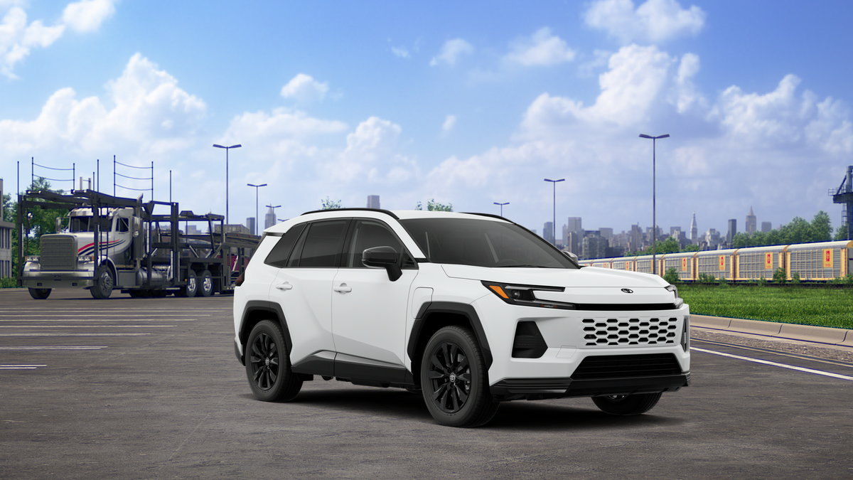New 2026 Toyota RAV4 AWD Plug-in Hybrid image 17