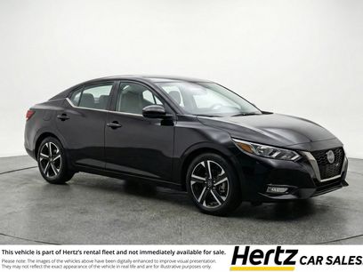 Used 2025 Nissan Sentra SV