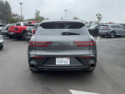 Used 2023 Genesis GV70 2.5T w/ Sport Prestige Package