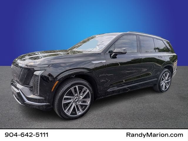 New 2027 Cadillac Vistiq Sport AWD/4WD image 1