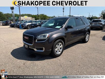 Used 2016 GMC Acadia SLE