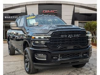 Used 2025 RAM 2500 Laramie AWD/4WD video 1