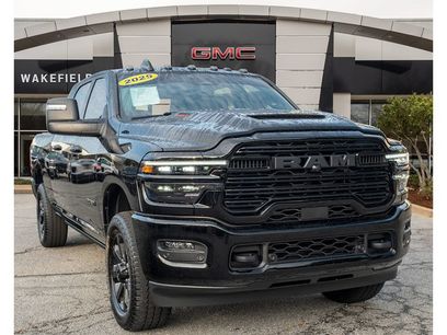 Used 2025 RAM 2500 Laramie