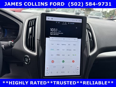 Used 2024 Ford Edge SEL w/ Convenience Package AWD/4WD image 18
