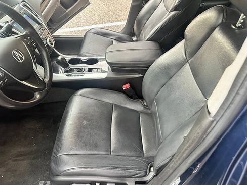 Used 2018 Acura TLX w/ Technology Package FWD image 12