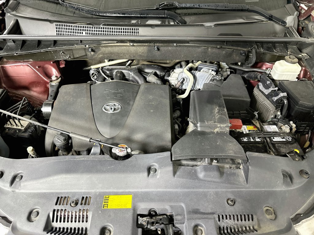 Used 2019 Toyota Highlander XLE FWD image 10
