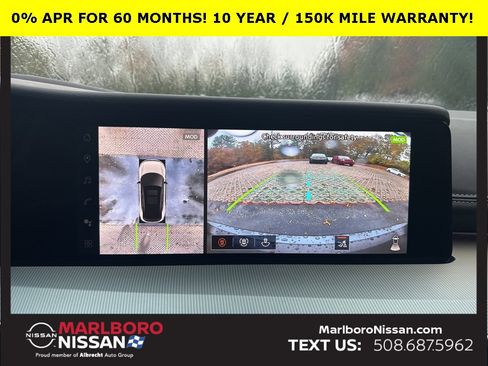 New 2026 Nissan Murano SL w/ Comfort Package image 25