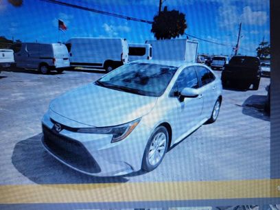 Used 2021 Toyota Corolla LE