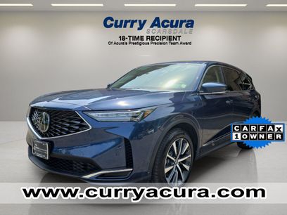 Certified 2026 Acura MDX SH-AWD w/ Technology Package