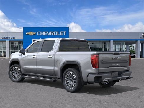 New 2026 GMC Sierra 1500 Denali Ultimate image 3