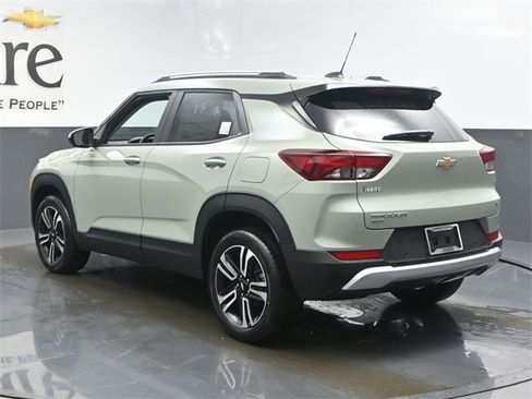 New 2026 Chevrolet TrailBlazer LT w/ Convenience Package image 14