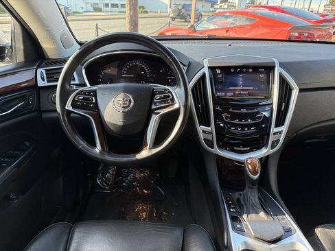Used 2016 Cadillac SRX Luxury w/ Driver Awareness Package AWD/4WD image 26