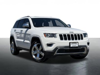 Used 2014 Jeep Grand Cherokee Limited