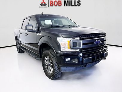 Used 2020 Ford F150 XLT w/ Equipment Group 302A Luxury