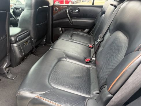 Used 2018 Nissan Armada SL w/ Moonroof Package RWD image 14