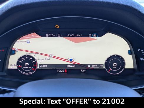 Certified 2019 Audi Q7 3.0T Premium Plus w/ Premium Plus Package AWD/4WD image 36