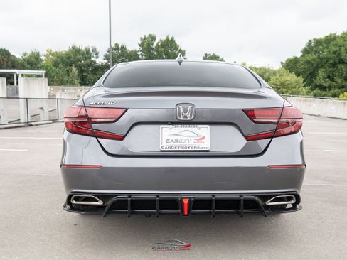 Used 2020 Honda Accord LX image 6