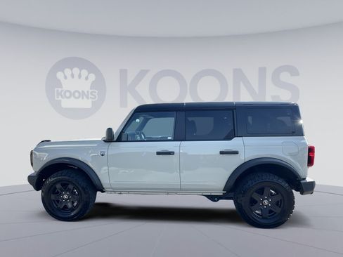 Used 2025 Ford Bronco Big Bend AWD/4WD image 13