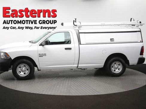 Used 2023 RAM 1500 Tradesman RWD image 56
