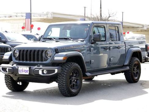 New 2026 Jeep Gladiator Sport image 7