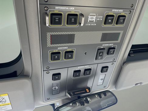 Used 2025 INEOS Grenadier Fieldmaster Edition AWD/4WD image 22