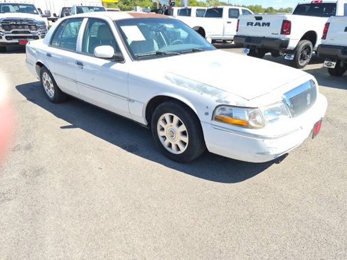 Used 2005 Mercury Grand Marquis LS image 5