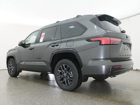 New 2026 Toyota Sequoia Platinum image 33