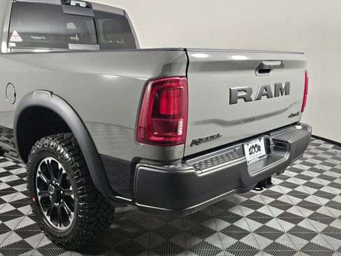 New 2026 RAM 2500 Rebel w/ Rebel Level 1 Equipment Group image 14