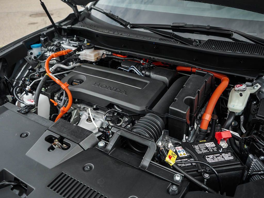 New 2027 Honda CR-V Sport-L image 7