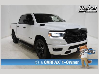 Used 2023 RAM 1500 Big Horn