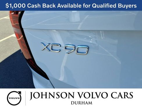 New 2026 Volvo XC90 B6 Plus w/ Protection Package Premier image 5