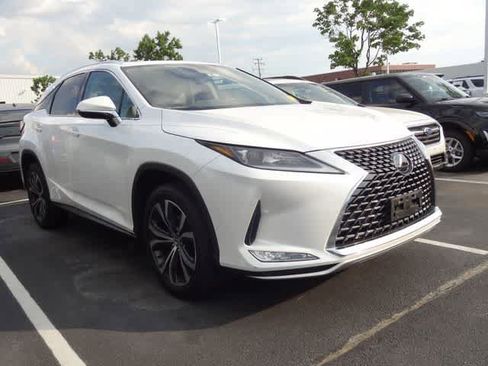 Used 2022 Lexus RX 350 AWD w/ Premium Package image 4