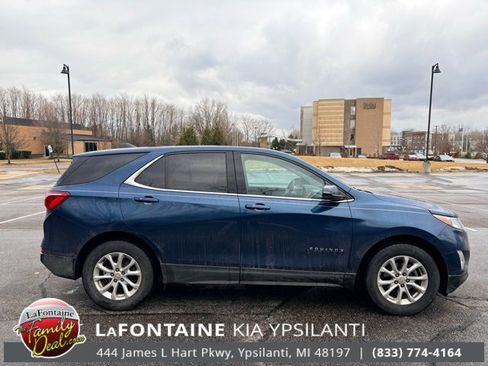 Used 2019 Chevrolet Equinox LT image 5