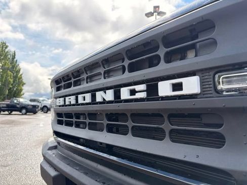 New 2026 Ford Bronco Big Bend AWD/4WD image 7