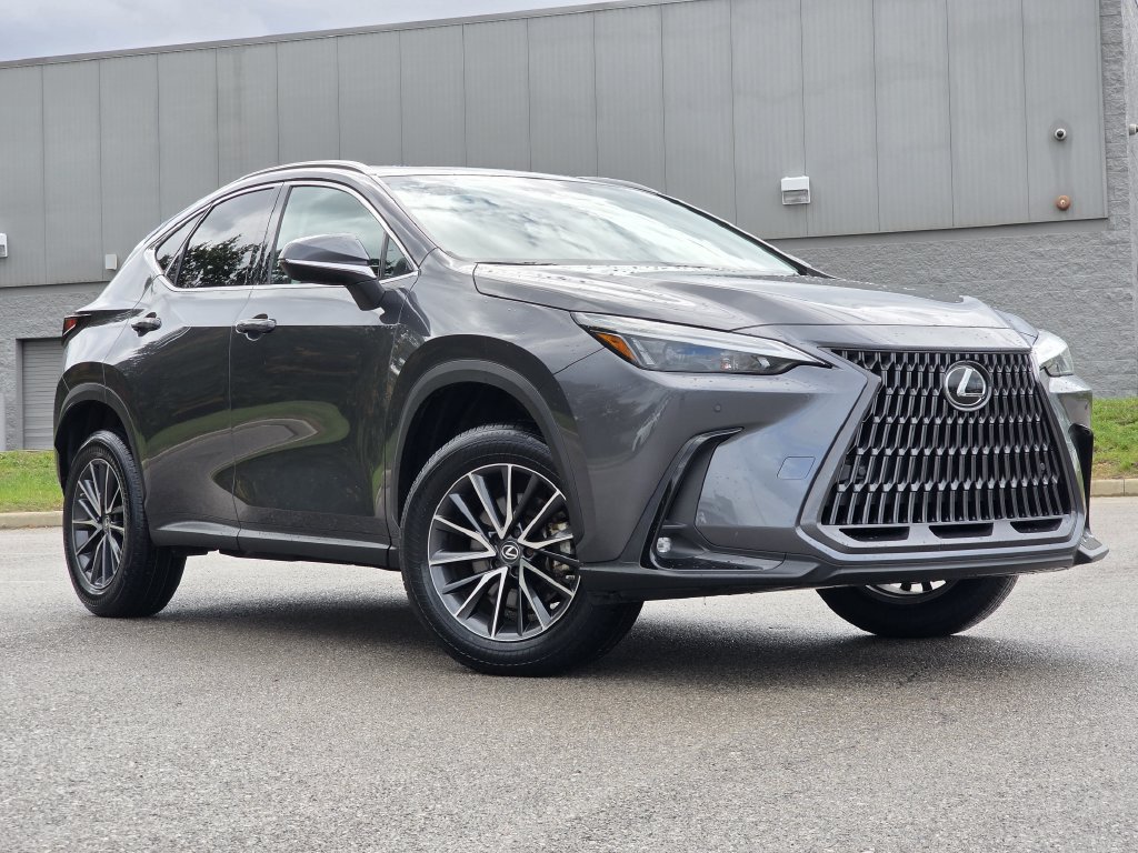 Certified 2022 Lexus NX 250 FWD image 35