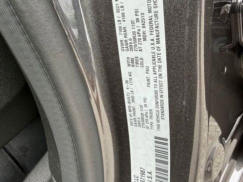 New 2026 RAM 1500 Big Horn AWD/4WD image 26