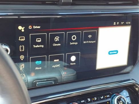 Used 2023 GMC Sierra 1500 AT4 w/ AT4 Premium Package image 34