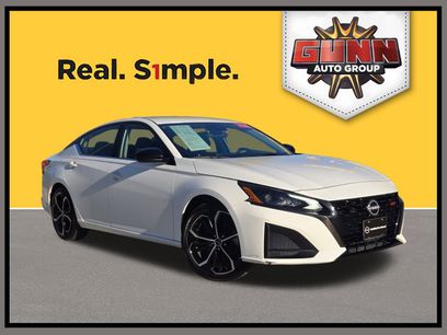 Certified 2024 Nissan Altima 2.5 SR