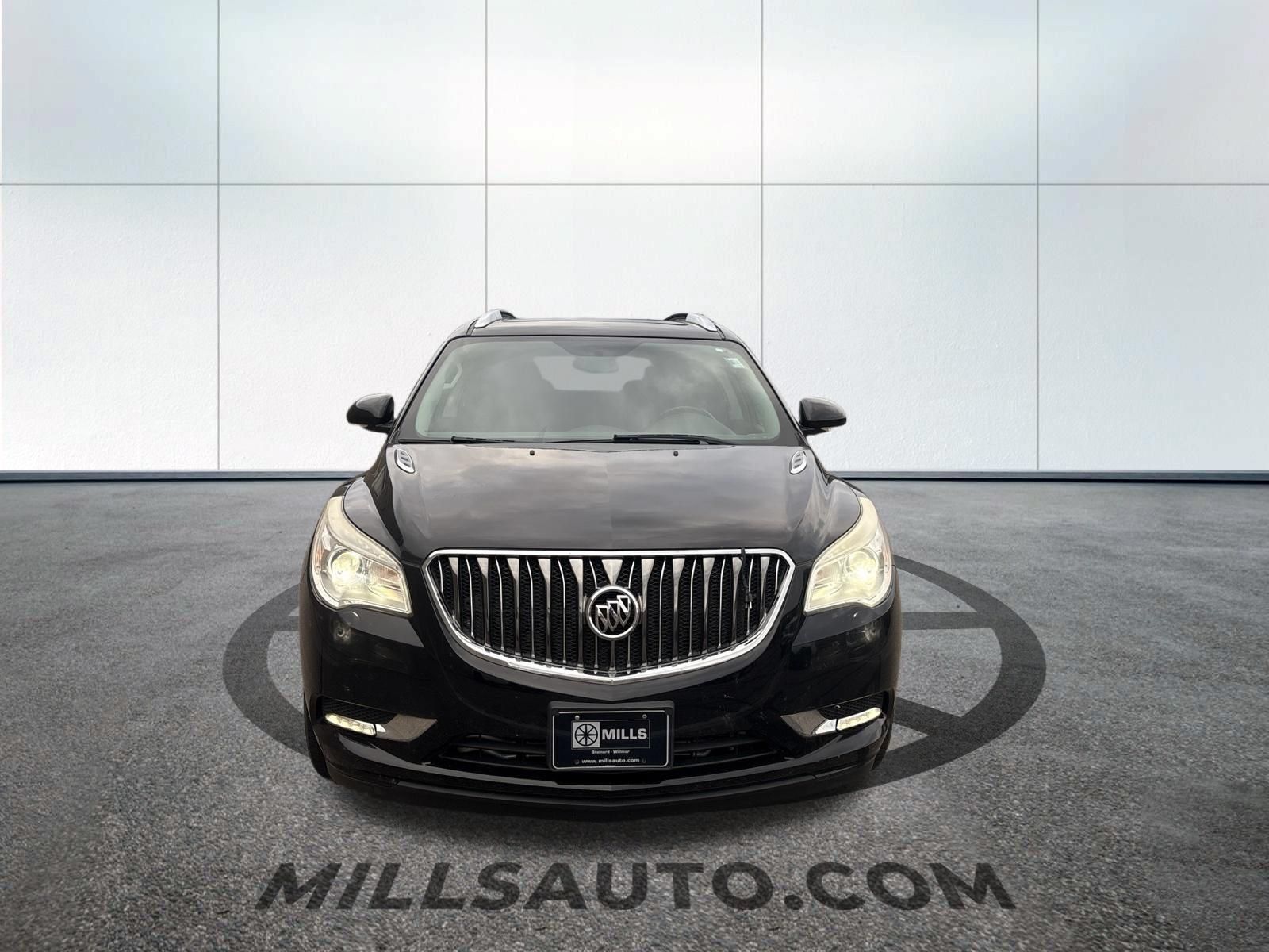 Used 2016 Buick Enclave Leather AWD/4WD image 2