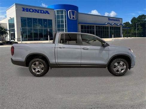 New 2026 Honda Ridgeline TrailSport image 8