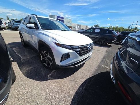 Used 2022 Hyundai Tucson SEL w/ Convenience Package AWD/4WD image 9