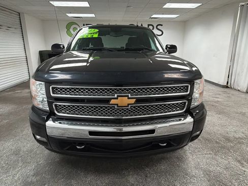 Used 2013 Chevrolet Silverado 1500 LT w/ All-Star Edition AWD/4WD image 8