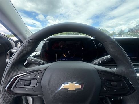 New 2026 Chevrolet TrailBlazer LT image 11