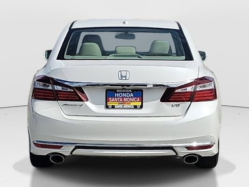 Used 2016 Honda Accord EX-L image 6