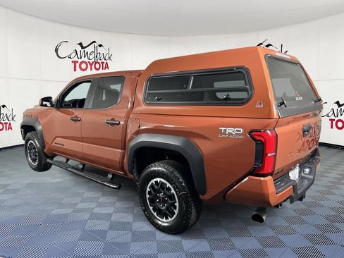 Used 2025 Toyota Tacoma TRD Off-Road AWD/4WD image 6