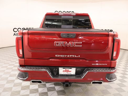 Used 2019 GMC Sierra 1500 Denali AWD/4WD image 21